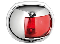 Luci di via Maxi 20 in AISI 316 lucidato a specchio