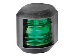 Fanale Utility 88 verde/nero