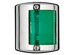 Fanale U85 inox verde