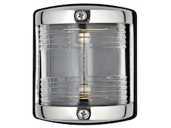 Fanale U85 inox testa albero