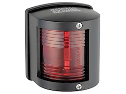 Fanale U77 rosso/nero