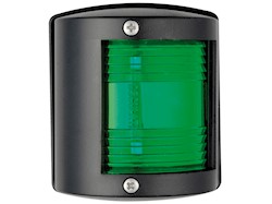 Fanale U77 verde/nero