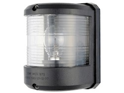 Fanale U78 testa albero-nero 12 V