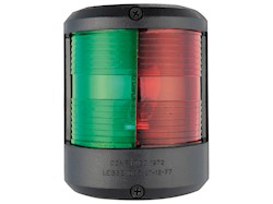 Fanale U78 rosso/verde/nero 12 V