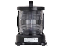 Luci di navigazione per scafi fino a 50 m DHR con omologazione MED 2014/90/EU