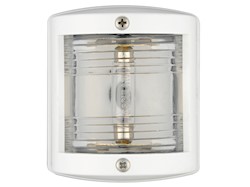 Fanale U77 poppa bianco/bianco