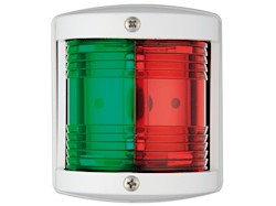 Fanale U77 rosso/verde/bianco