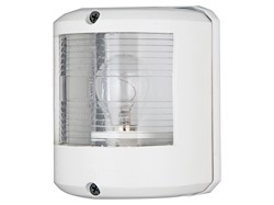 Fanale U78 poppa bianco/bianco 12 V