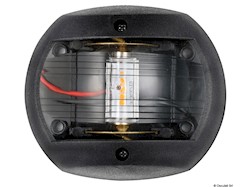 Luci di via Classic 20 LED, nero, poppa