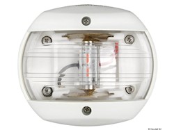 Luci di via Classic 20 LED, bianco, prua