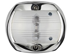 Fanale Compact 12 inox 225° prua LED