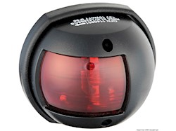 Fanale a led sinistro carcassa nera