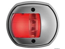 Fanale Compact LED sinistro RAL 7042