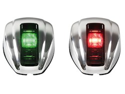 Luci di via Nemo LED, per montaggio verticale