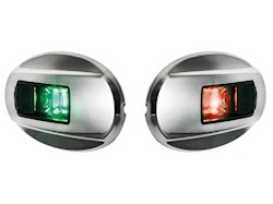 Luci di via Nemo LED, per montaggio ad incasso