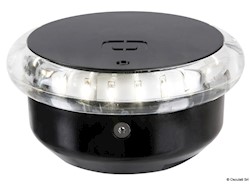 Luce di via Discovery - 360° testa d'albero