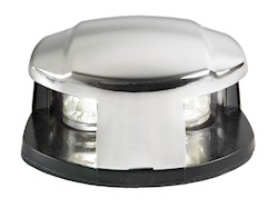 Luce di via NEMO - prua 225° in blister Montaggio orizzontale