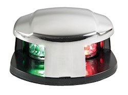 Luce di via NEMO - destra + sinistra 112,5°  in blister montaggio orizzontale