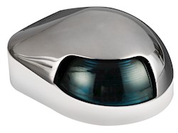 Luci di via in acciaio inox