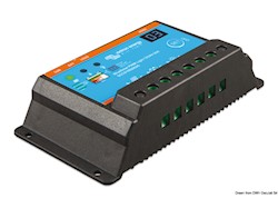 Regolatore carica solare BlueSolar PWM DUO-LCD&USB 12/24V-20A