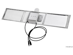 Pannello solare per Roll Bar