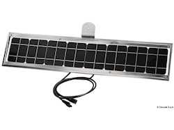 Pannello solare per Roll Bar