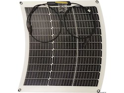 Pannello solare 45 W 604x536x2,5 mm