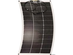Pannello solare 100 W 1231x536x2,5 mm