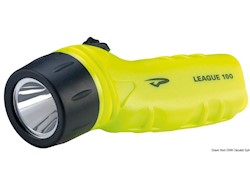 Torcia a LED subacquea IPX8 PRINCETON League