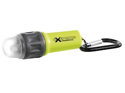 Mini torcia a LED Extreme Personal for emergency