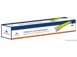 Torcia a LED  subacquea fino a 50 m