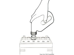 Mescitore automatico