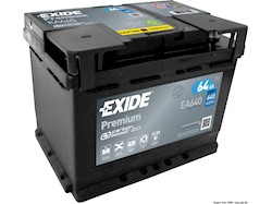 Batterie EXIDE Premium per avviamento