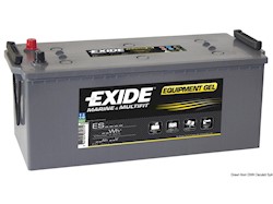Batteria Exide gel 200 Ah