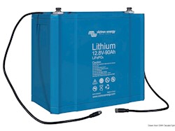 Batteria al litio Next Generation 51,2V/100Ah