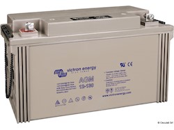 Batteria AGM Deep Cycle 12V/130Ah