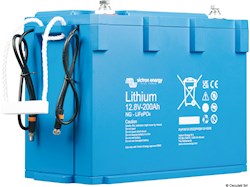 Batteria al litio Next Generation 12,8V/300Ah