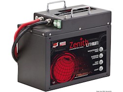 Batterie al litio ZENITH