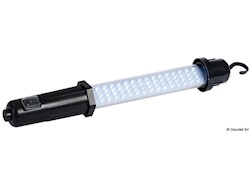 Luce d'ispezione/emergenza con 60 LED