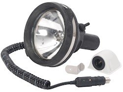 Faro portatile 100+100 W 12 V