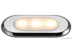 Luce di Cortesia Oculus Frontale