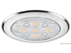 Plafoniera 5 LED luce bianca