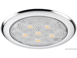 Plafoniera 6 LED luce bianca