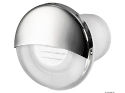 Luce di cortesia LED da incasso - verso il basso