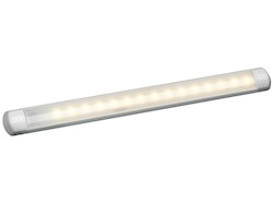 Luce LED da appoggio stagna con interruttore touch