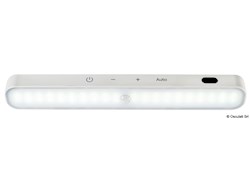 Luce LED a batteria per sottoboma