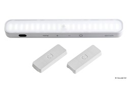 Barra led per tendalino