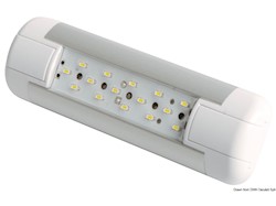 Luce Slim LED tecnica ed antiurto