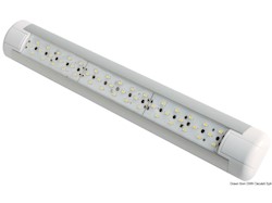 Luce LED antiurto 12/24 V 2,5 W