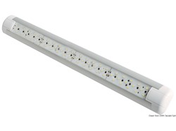 Luce 60 LED antiurto 12/24V 5,5W